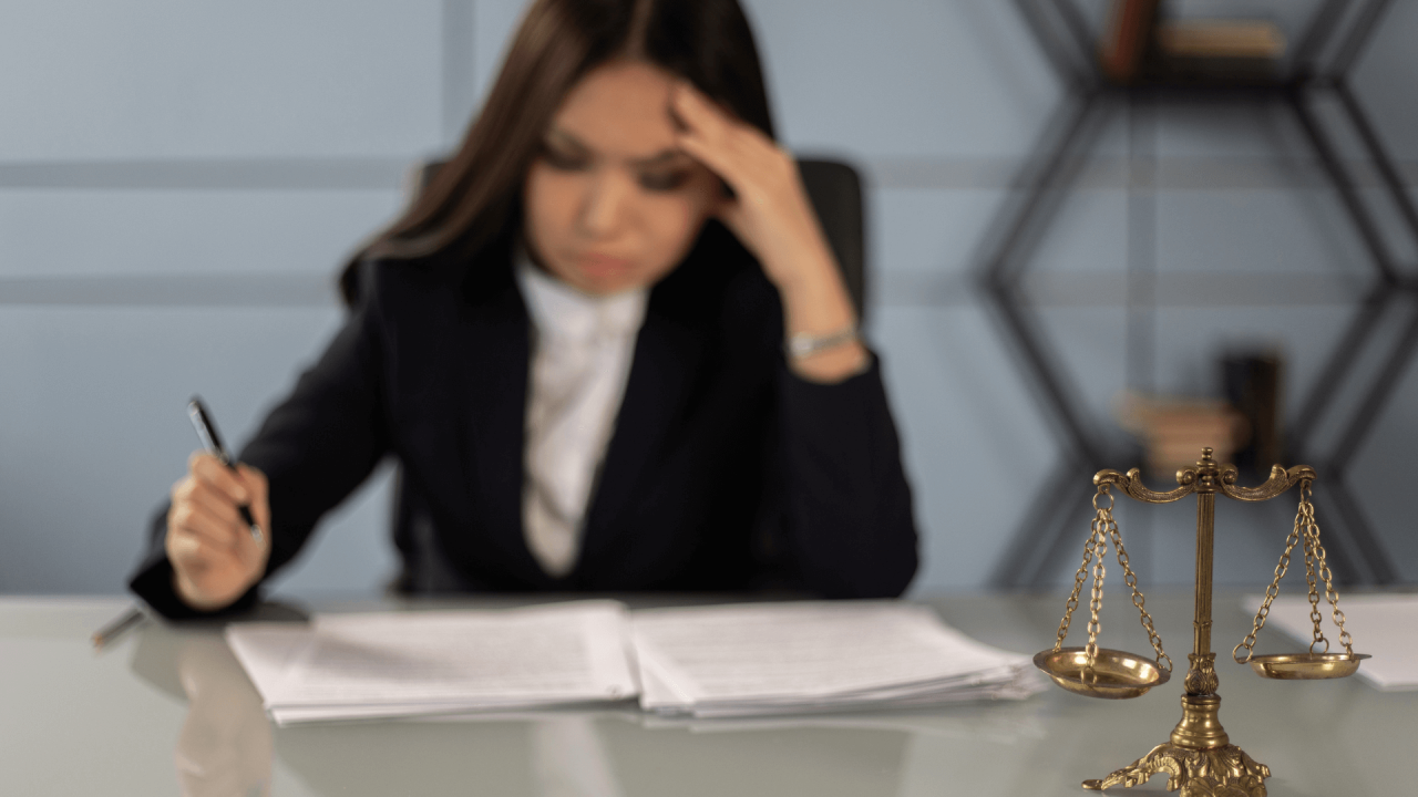 Legal Ethical Conduct